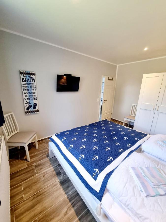 Ferienwohnung Bad Doberan Dış mekan fotoğraf