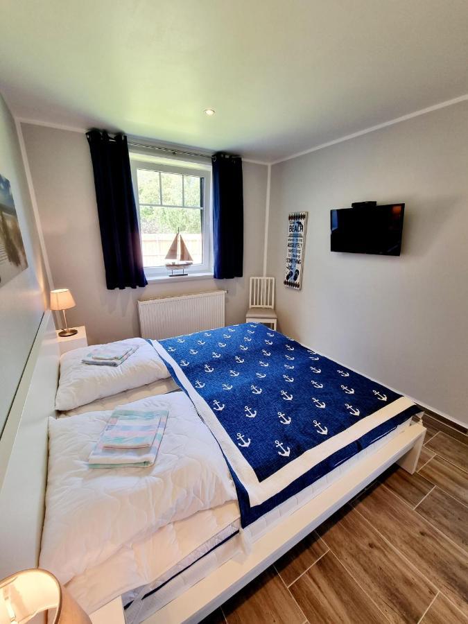 Ferienwohnung Bad Doberan Dış mekan fotoğraf