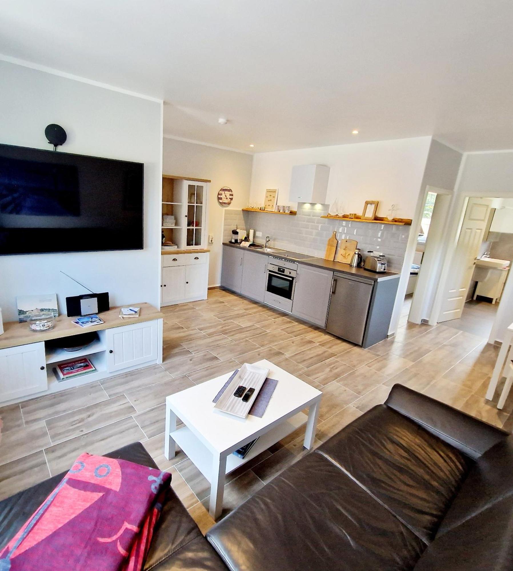 Ferienwohnung Bad Doberan Dış mekan fotoğraf